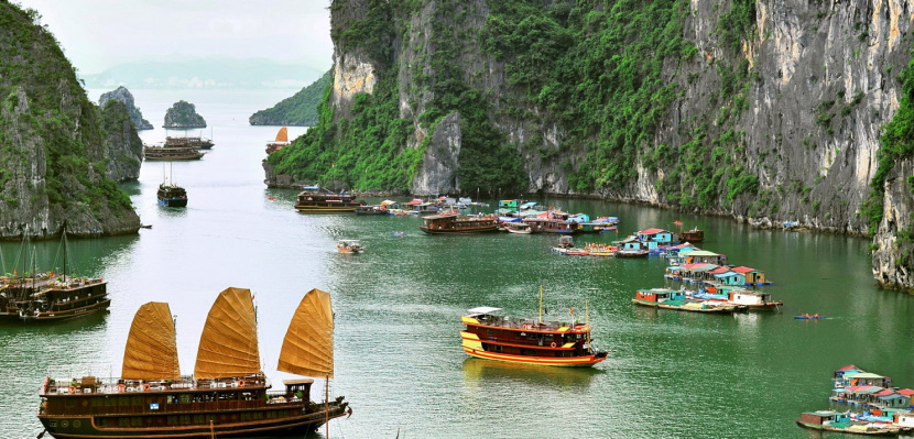 Вьетнам отдых