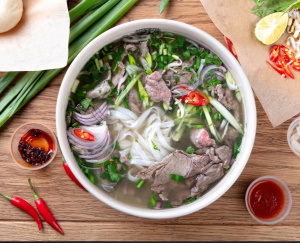 Вьетнам суп Фо Бо