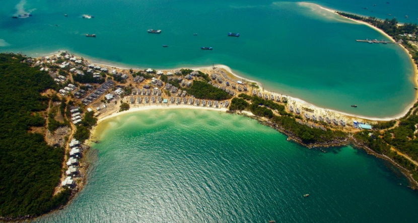 Вьетнам пляжи