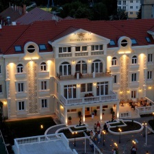 Отель AURUM 4*, курорт Хайдусобосло, Венгрия.
