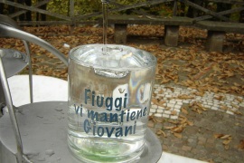 Фьюджи Италия. Курорт Фьюджи Италия, лечение минеральной водой.