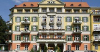 Курорт Франтишковы Лазне, Чехия. Отель PAWLIK 4*