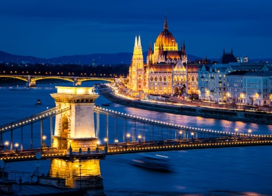 Астрея тур, Будапешт, Венгрия.