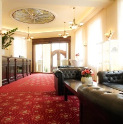 Hotel Angliiskii dvor Karlovy Vary 11