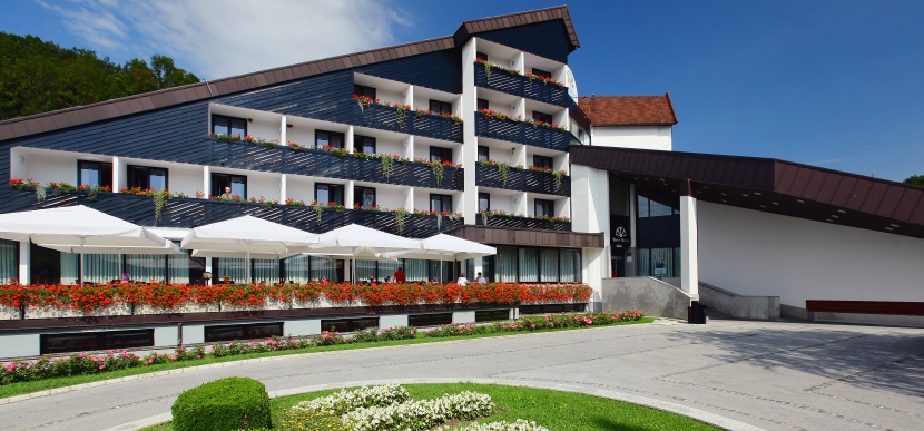 Отель Бреза, Терме Олимия, Словения.