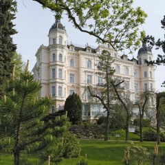 Hotel Bristol Palace Karlovy Vary 7 