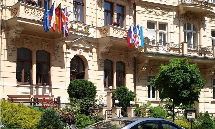 Hotel Chaikovskii Karlovy Vary 2