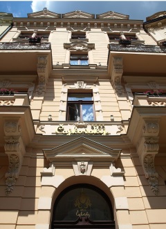 Hotel Chaikovskii Karlovy Vary 4