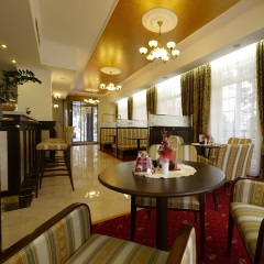 Hotel Chajkovskij Palace 4 Karlovy Vary 10 