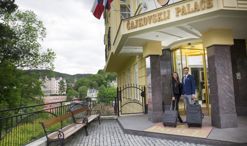 Hotel Chajkovskij Palace 4 Karlovy Vary 2 