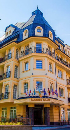 Hotel Chajkovskij Palace 4 Karlovy Vary 9 