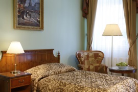 Hotel Georg Hous Karlovy Vary 5