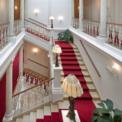 Hotel Imperial Frantishkovy Lazne Chehiya 8