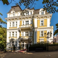 Hotel Livia Karlovy Vary 8