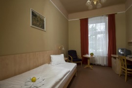 Hotel Metropol Frantishkovy Lazne Chehkiya 8