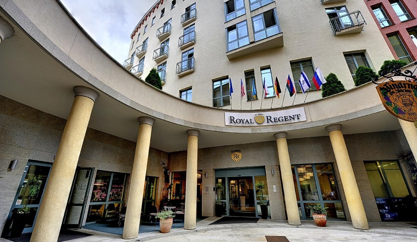 Hotel Royal Regent Karlovy Vary 1 