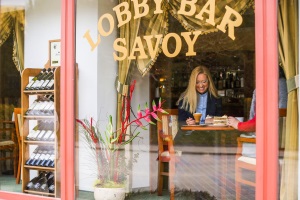 Hotel Savoy Frantishkovy Lazne Chehiya 4