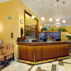 Hotel Svoboda Marianskie Lazne Chehiya 11