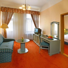 Hotel Svoboda Marianskie Lazne Chehiya 8