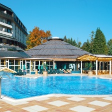 Отель Топлице 3*, Шмарьешке топлице, Словения.