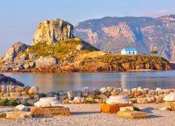 Остров Кос, Греция, отдых.