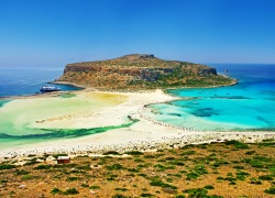Остров Крит, Греция, отдых.