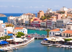 Остров Крит, Греция, отдых.