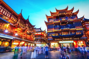 Экскурсионные туры в Китай