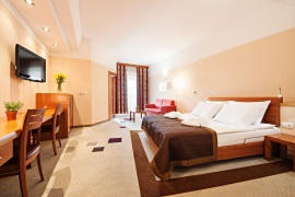 Отель LIVADA Prestige 5*, курорт Терме 3000, Словения.