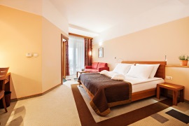 Отель LIVADA Prestige 5*, курорт Терме 3000, Словения.
