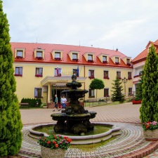 Отель MIER 3*, курорт Бойнице, Словакия.