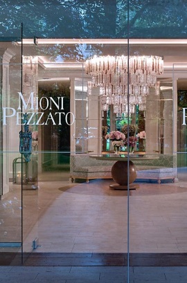 Отель MIONI PEZZATO 4*, курорт Абано Терме, Италия.