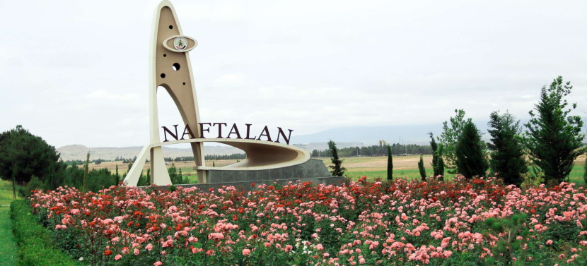 Нафталан Азербайджан, лечение нафталаном