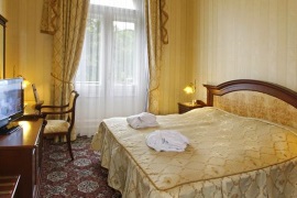Отель NOVE LAZNE 5*, курорт Марианские Лазне, Чехия.