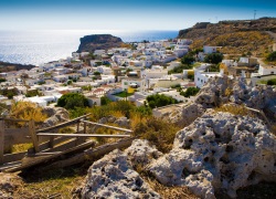 Остров Родос, Греция, отдых.