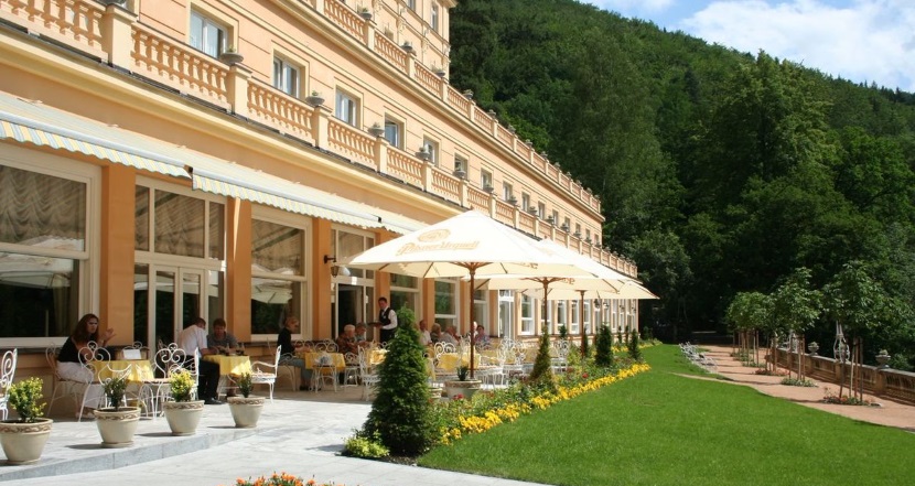 Richmond Park Hotel Karlovy Vary 1