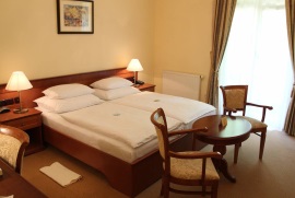 Отель RICHMOND PARK HOTEL 4*, курорт Карловы Вары, Чехия.