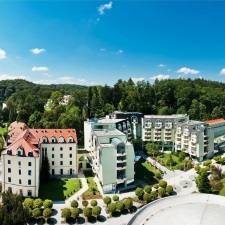 Отель SAVA 4*, курорт Рогашка Слатина, Словения.