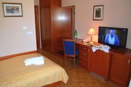 Отель Sloveniya 4*, курорт Рогашка Слатина, Словения.