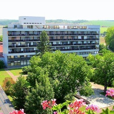 Отель SMARAGD 3*, курорт Дудинце, Словакия.