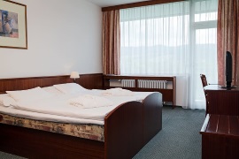 Отель BALNEA SPLENDID 3*, курорт Пиештяны, Словакия