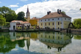 Тапольца, Венгрия лечение и отдых