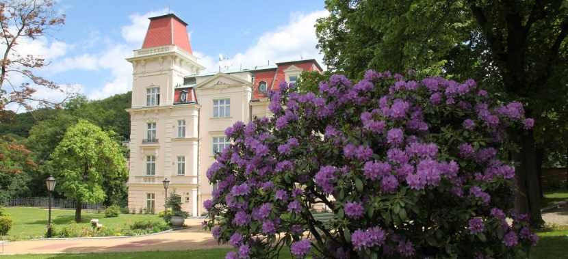 Villa Tereza Karlovy Vary 6