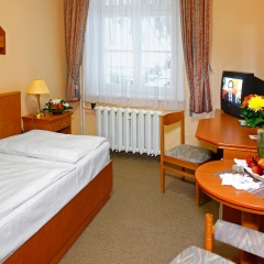 Vltava Hotel Marianskie Lazne Chehiya 8