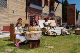  Hotel Rogla Slovenija
