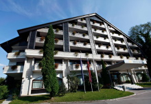 Отель SAVLSA 4 * озеро Блед, Словения. Цены. 