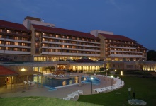 Отель Пелион цены. Венгрия курорт Тапольца