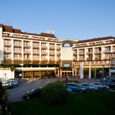 Отель Ajda 4*, курорт Терме 3000, Словения.