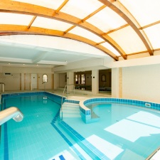 Отель AQUA BLUE 3*, курорт Хайдусобосло, Венгрия.