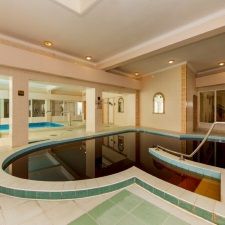 Отель AQUA BLUE 3*, курорт Хайдусобосло, Венгрия.